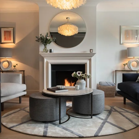 dining room installation