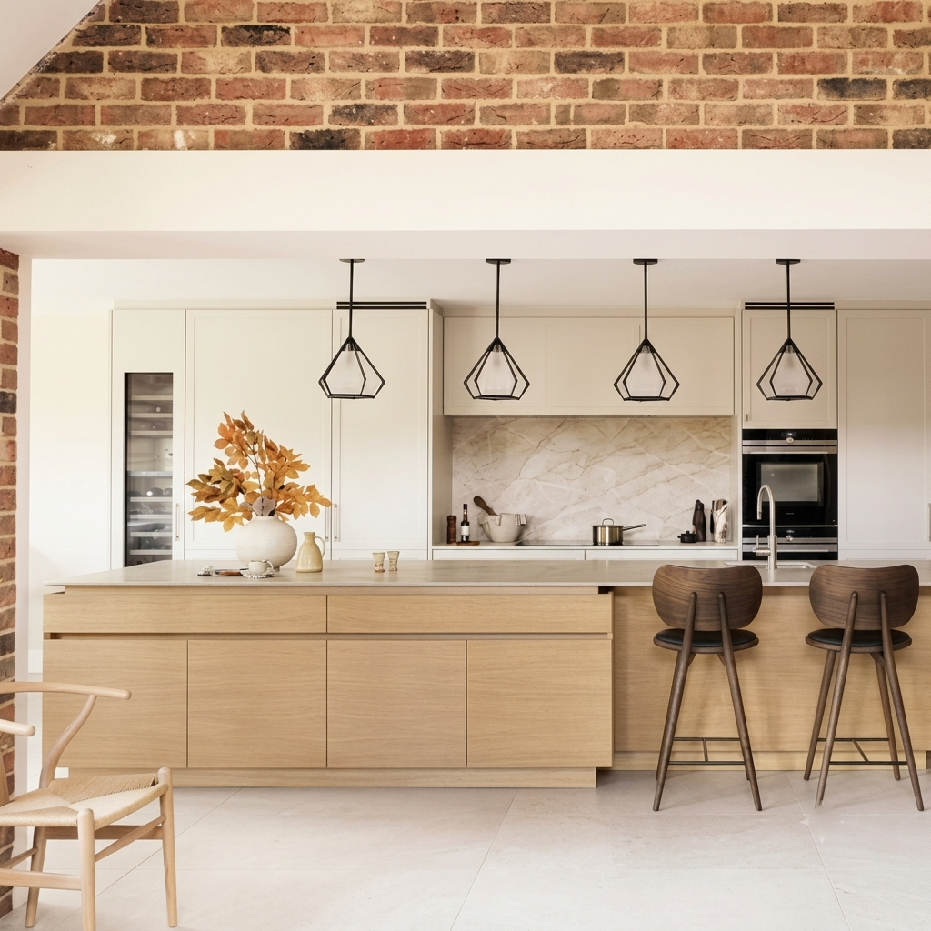 precision kitchen installation
