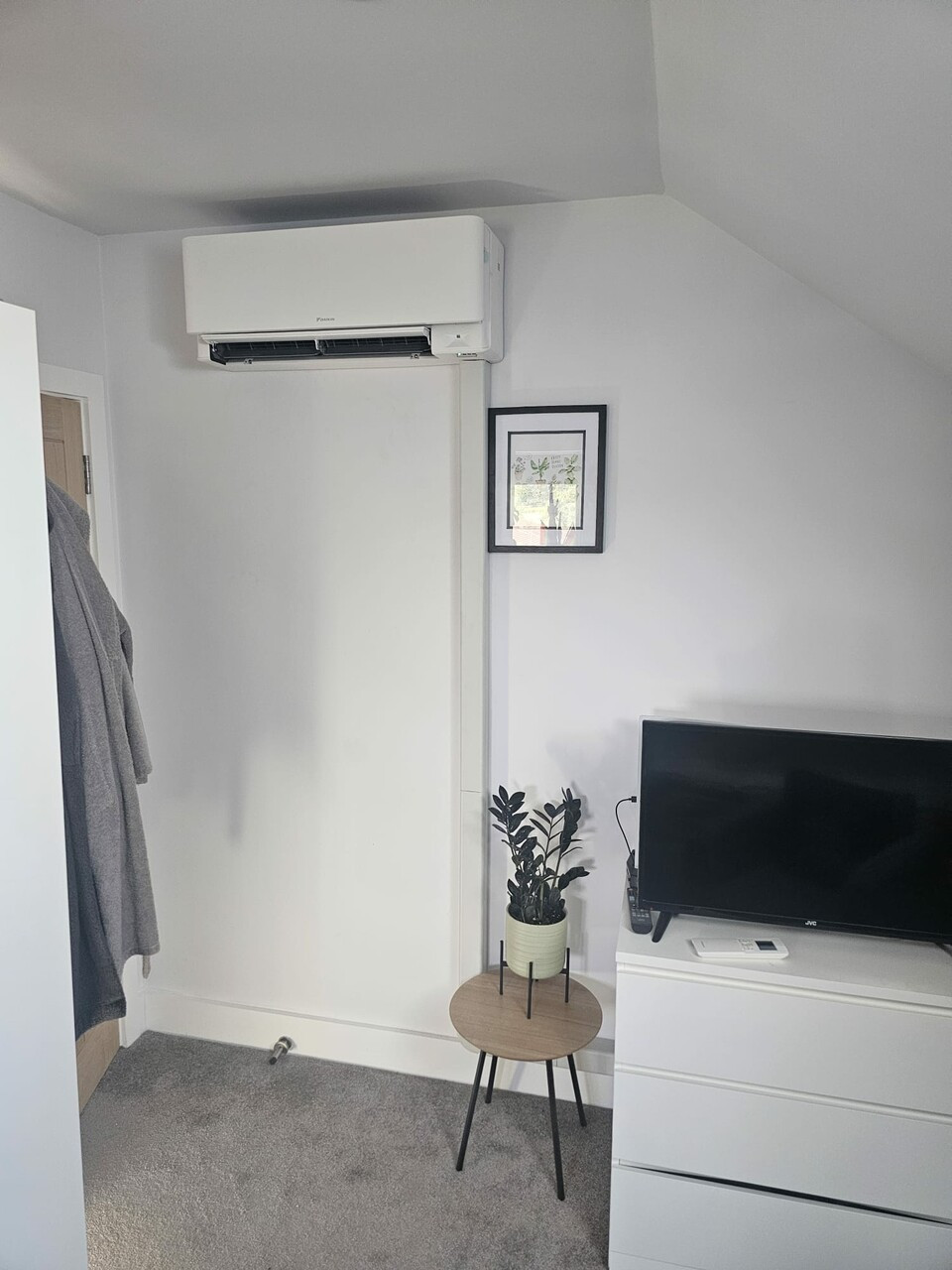 domestic air conditioning